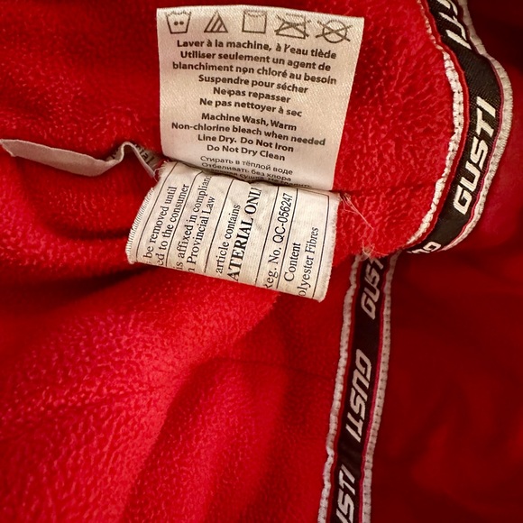 Gusti Snowsuit Set – Size 9 - Picture 10 of 10